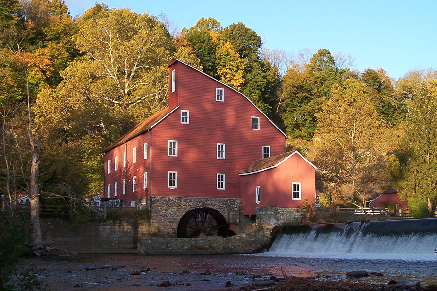 Red Mill